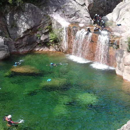 ヴィラ E Di U Puntale *