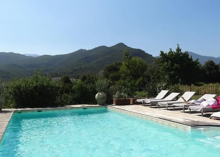 E Di U Puntale * Ghisonaccia