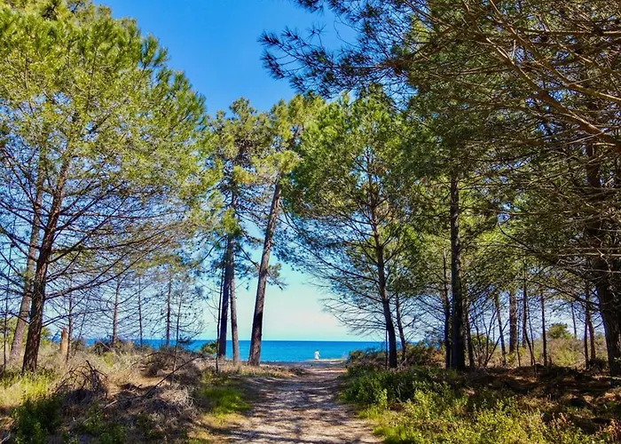 Villa E Di U Puntale Ghisonaccia